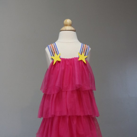 Agatha Ruiz De La Prada Other - Agatha Ruiz De La Prada fuscia circus dress NWT
